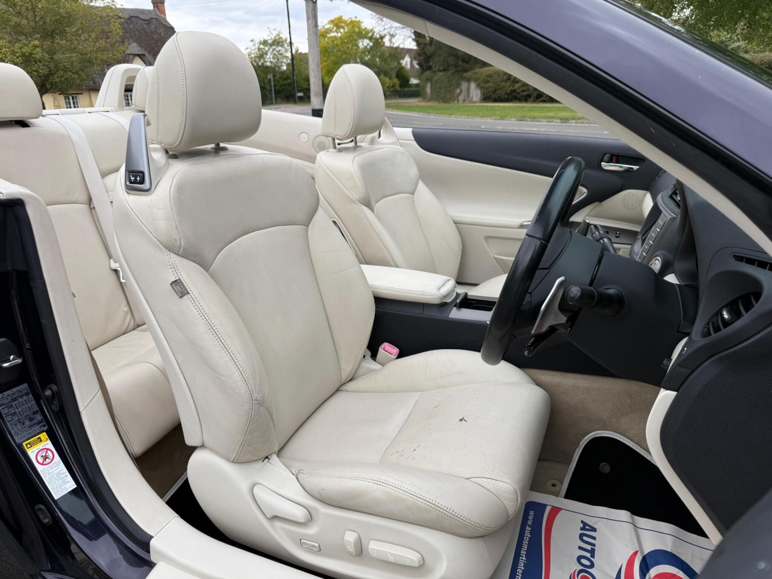 Used Lexus IS 2009 for sale - 76072730: Photo 22