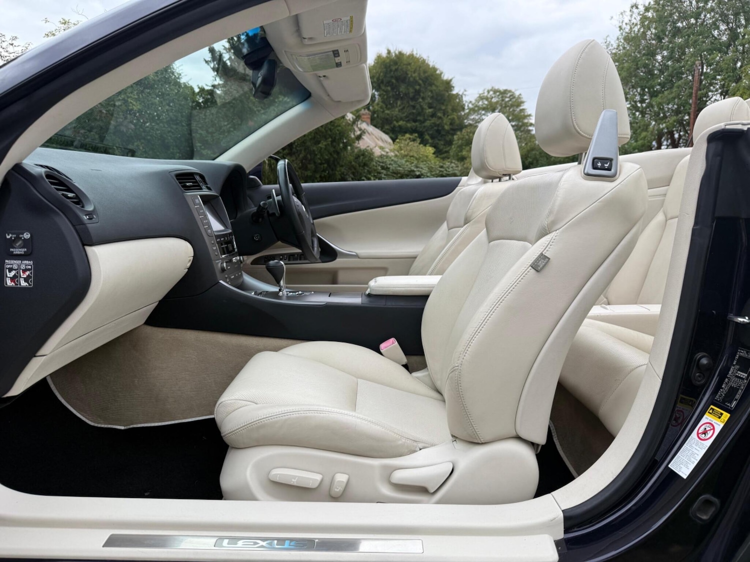 Used Lexus IS 2009 for sale - 76072730: Photo 23