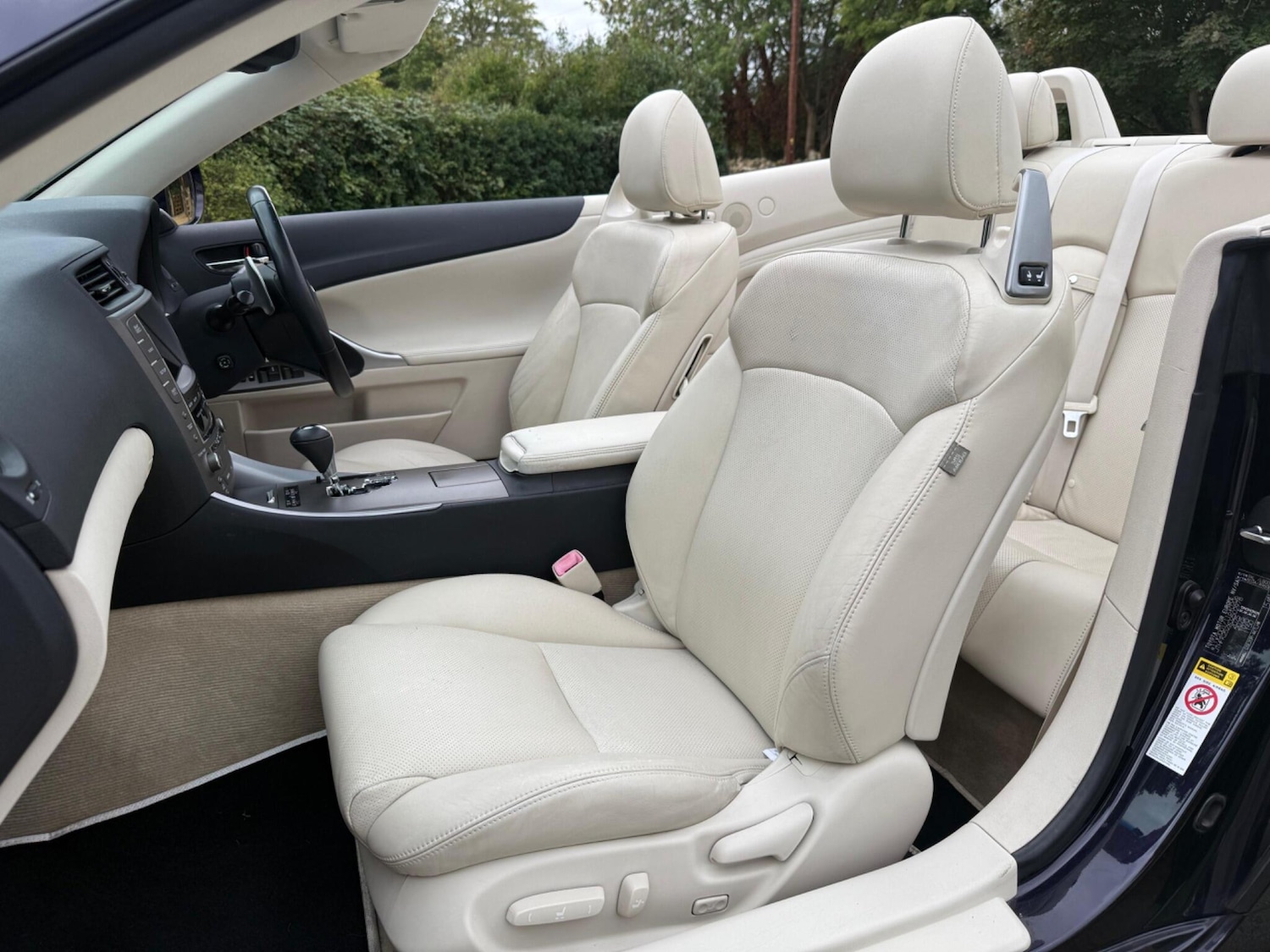 Used Lexus IS 2009 for sale - 76072730: Photo 24