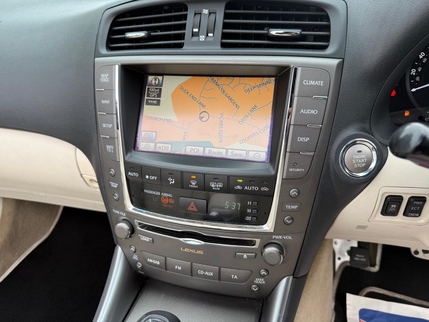 Used Lexus IS 2009 for sale - 76072730: Photo 30