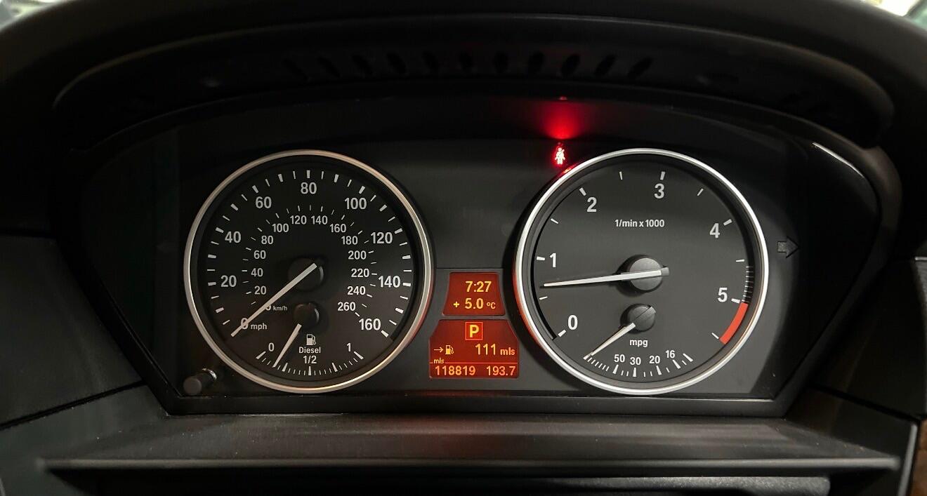 Used BMW 5 Series 2009 for sale - 77242543: Photo 10