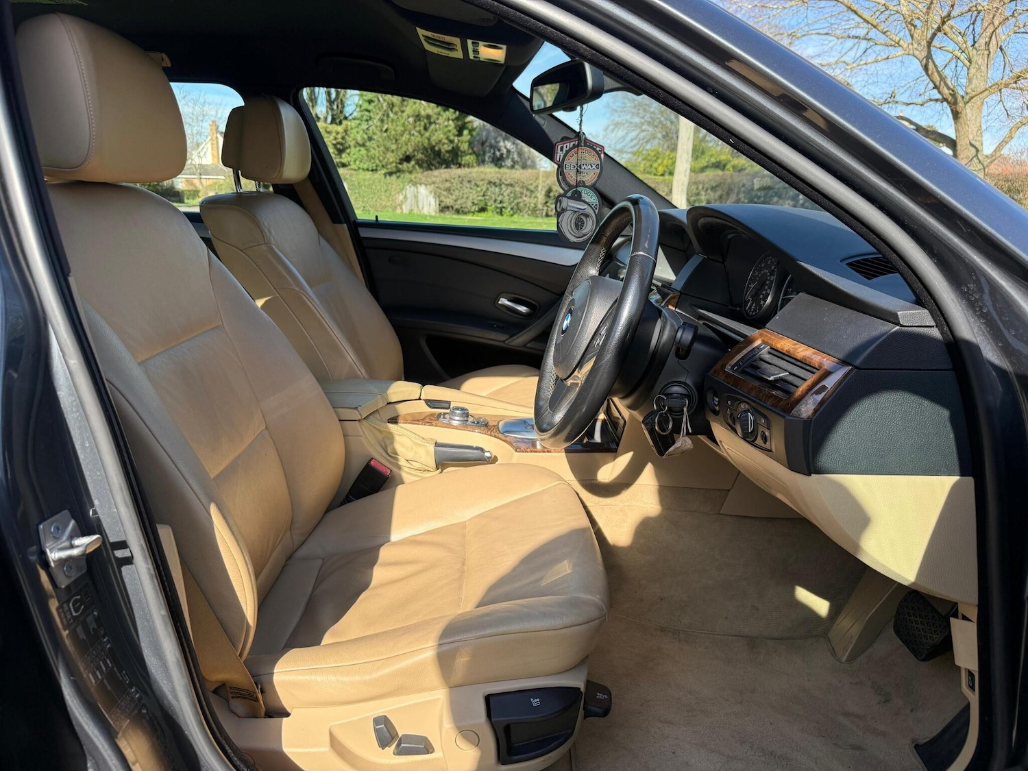 Used BMW 5 Series 2009 for sale - 77242543: Photo 11