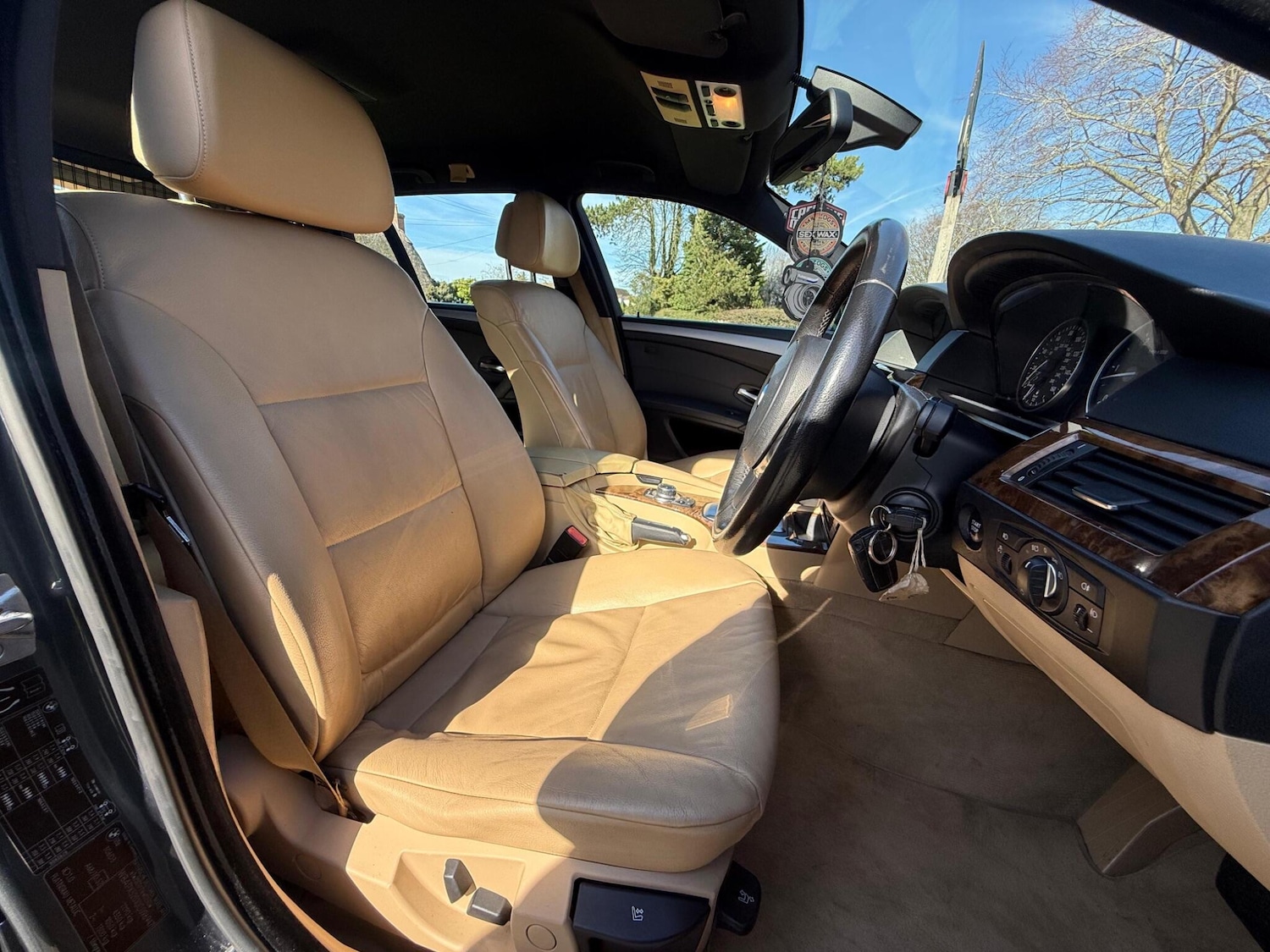 Used BMW 5 Series 2009 for sale - 77242543: Photo 12