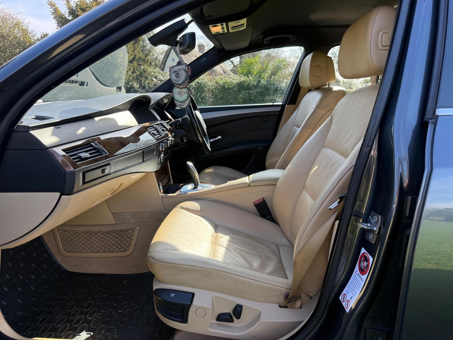 Used BMW 5 Series 2009 for sale - 77242543: Photo 13