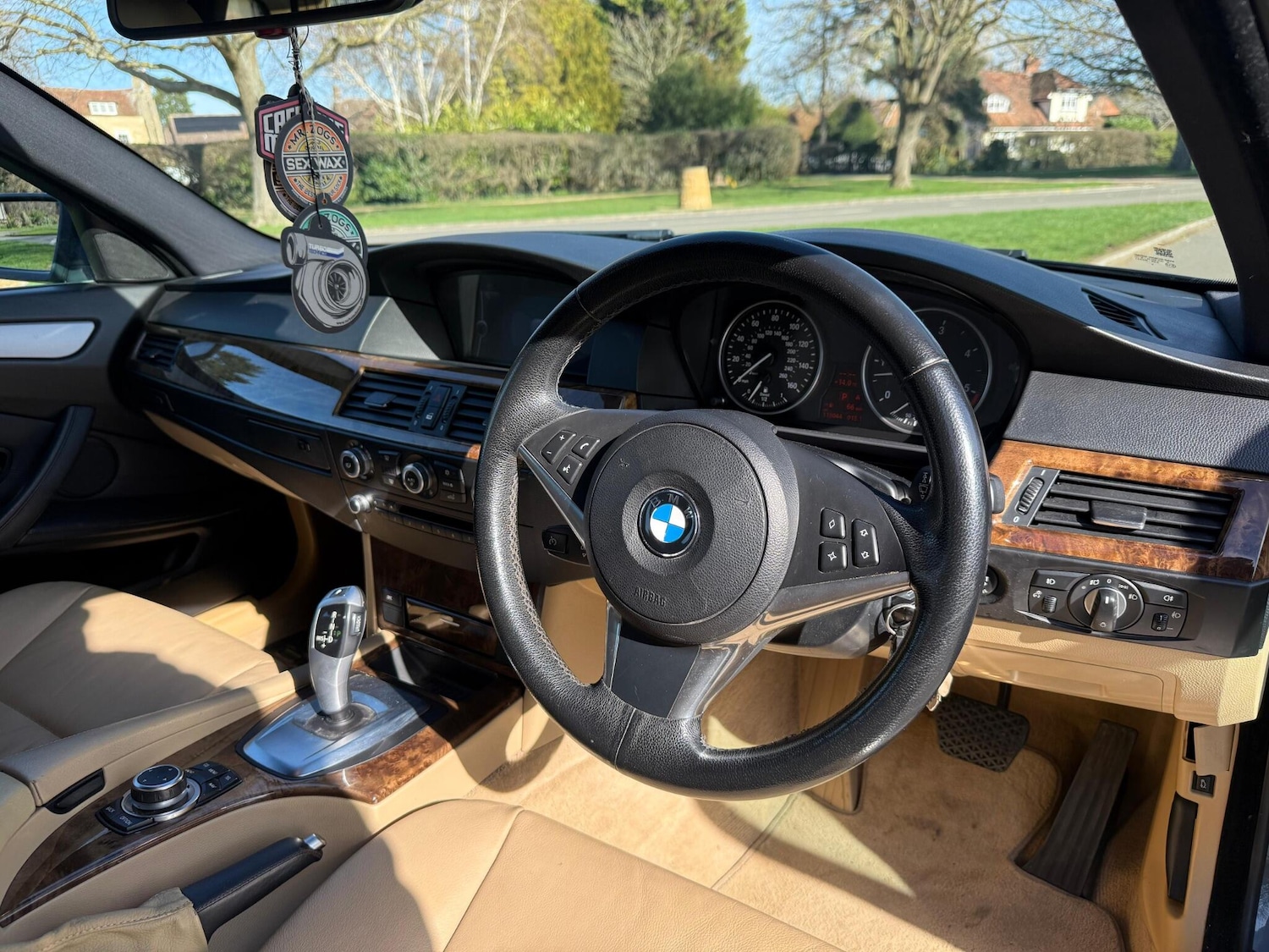 Used BMW 5 Series 2009 for sale - 77242543: Photo 24