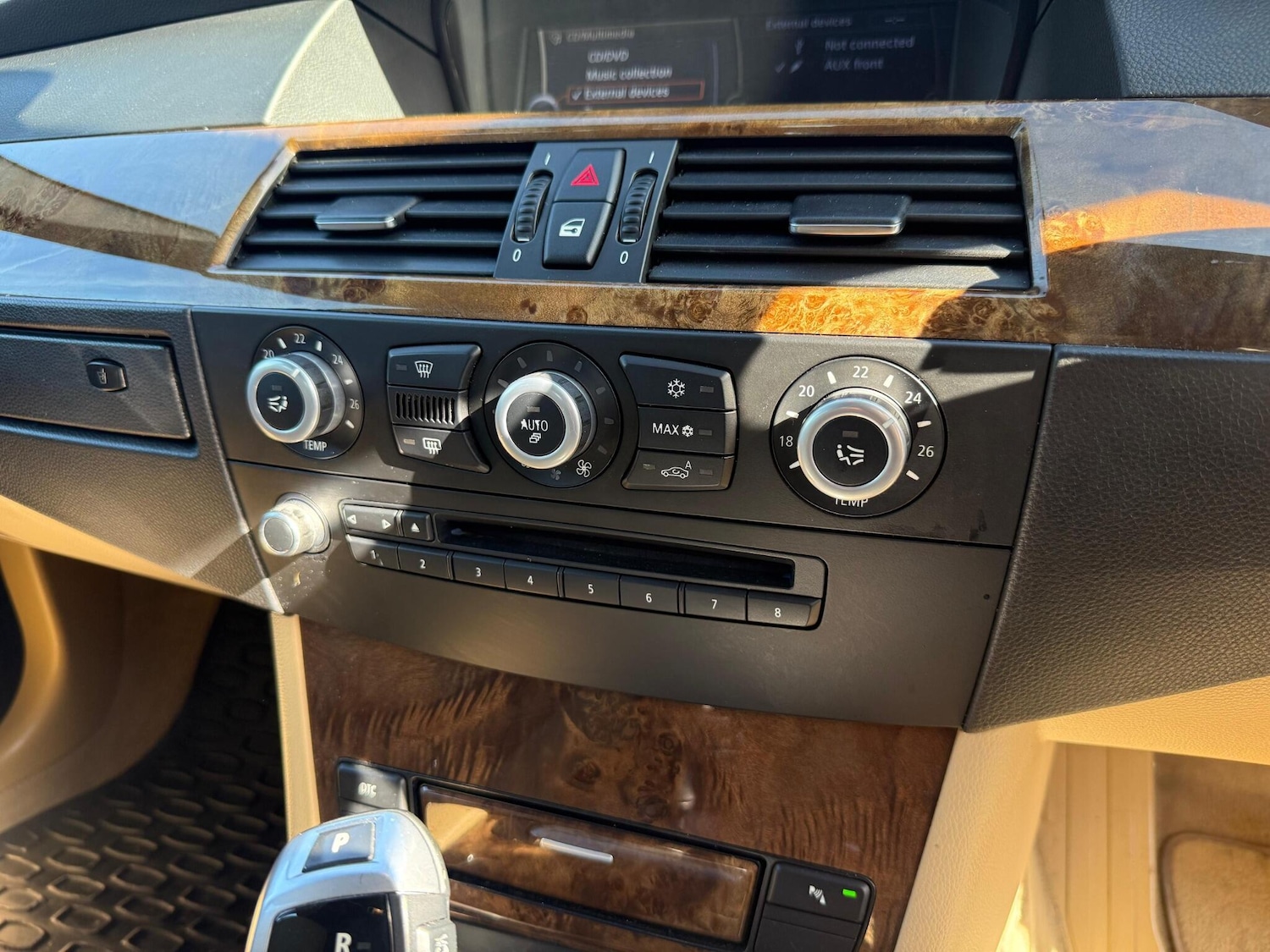 Used BMW 5 Series 2009 for sale - 77242543: Photo 26