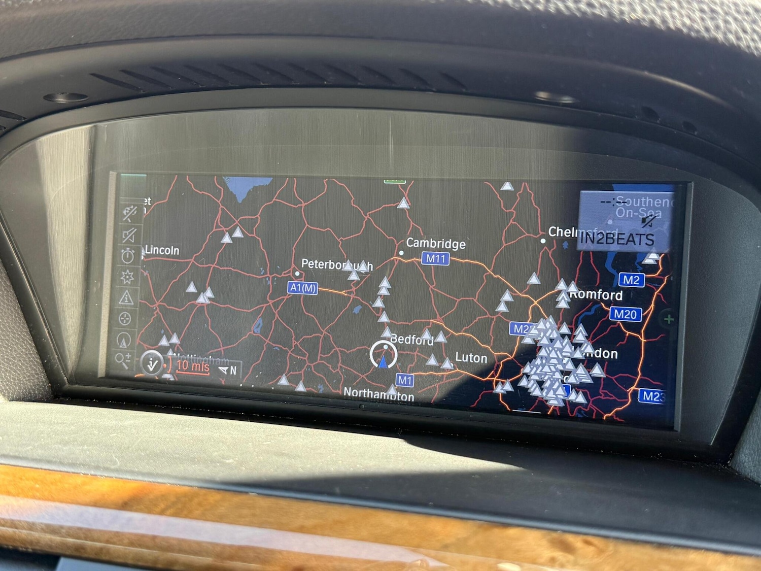 Used BMW 5 Series 2009 for sale - 77242543: Photo 27