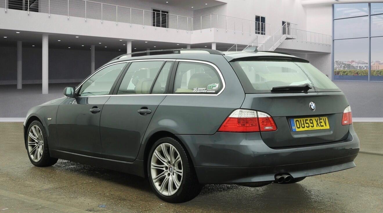 Used BMW 5 Series 2009 for sale - 77242543: Photo 3