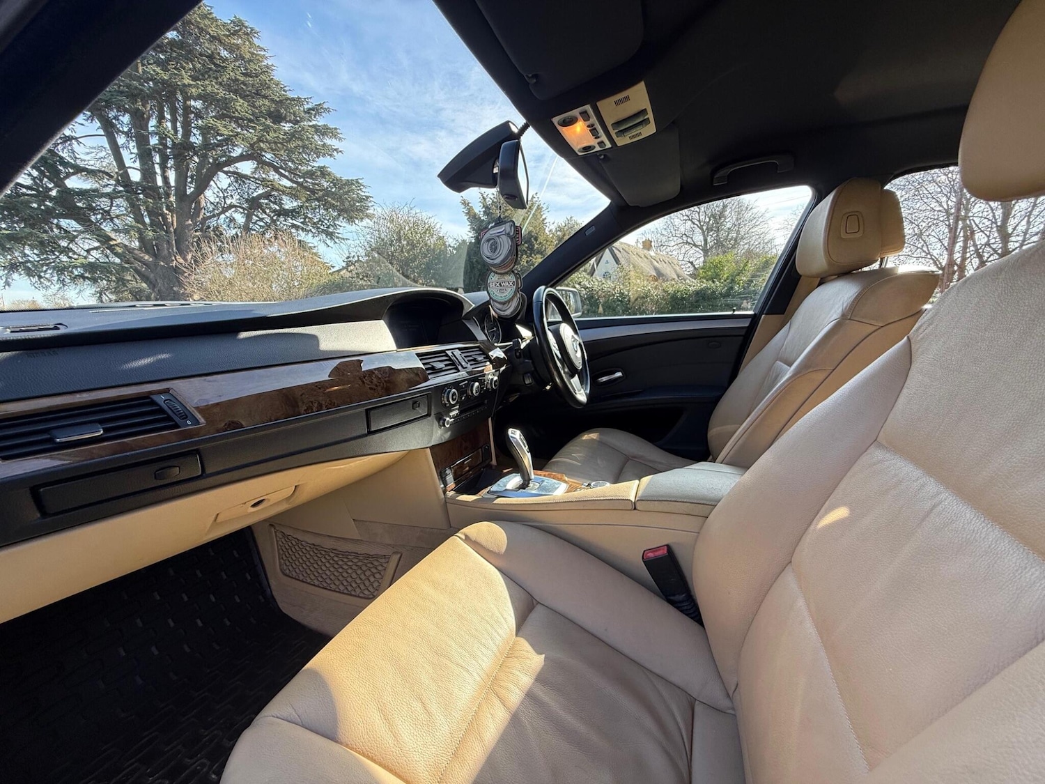 Used BMW 5 Series 2009 for sale - 77242543: Photo 34