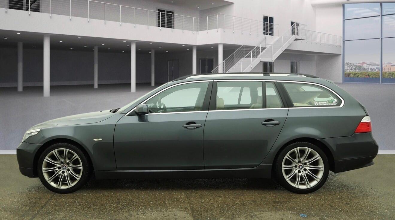 Used BMW 5 Series 2009 for sale - 77242543: Photo 6