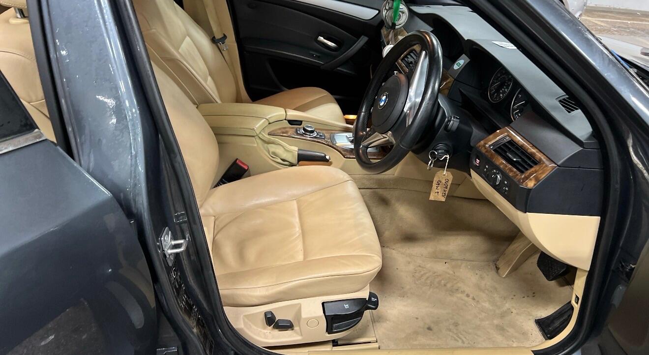 Used BMW 5 Series 2009 for sale - 77242543: Photo 7