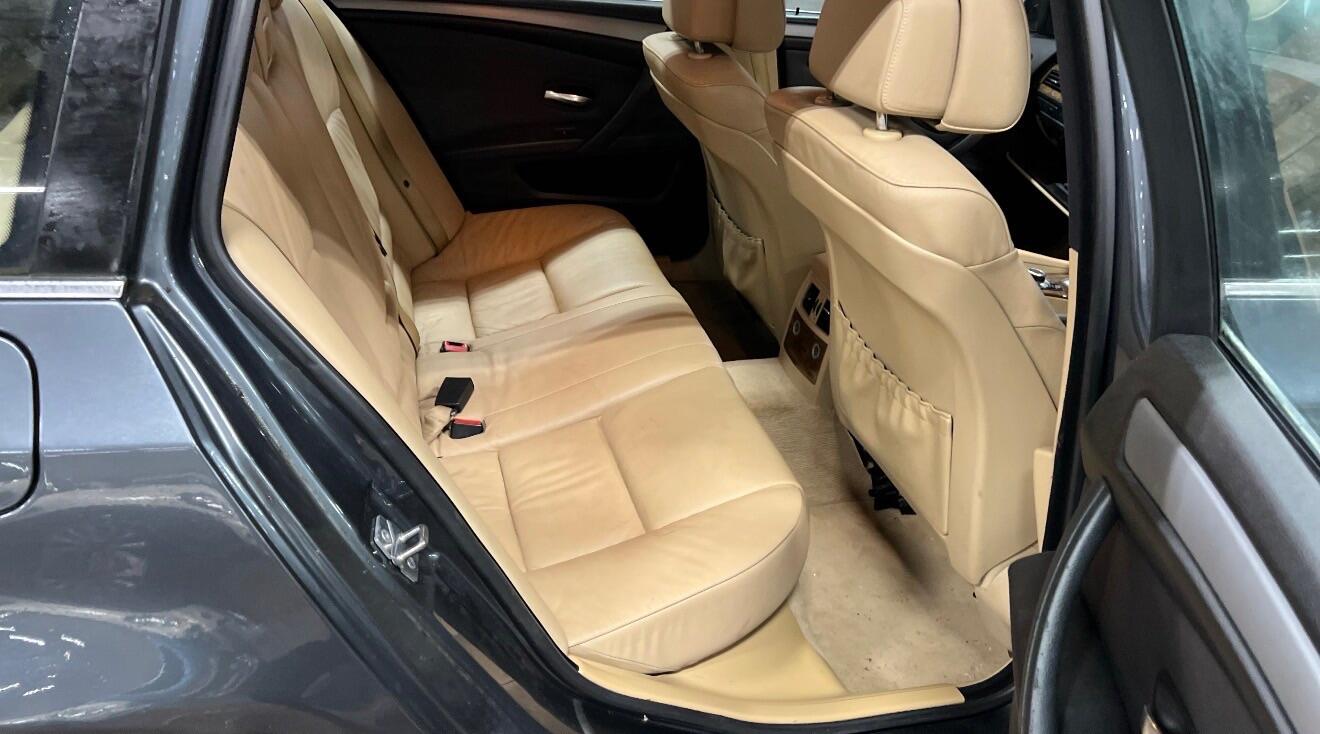 Used BMW 5 Series 2009 for sale - 77242543: Photo 8