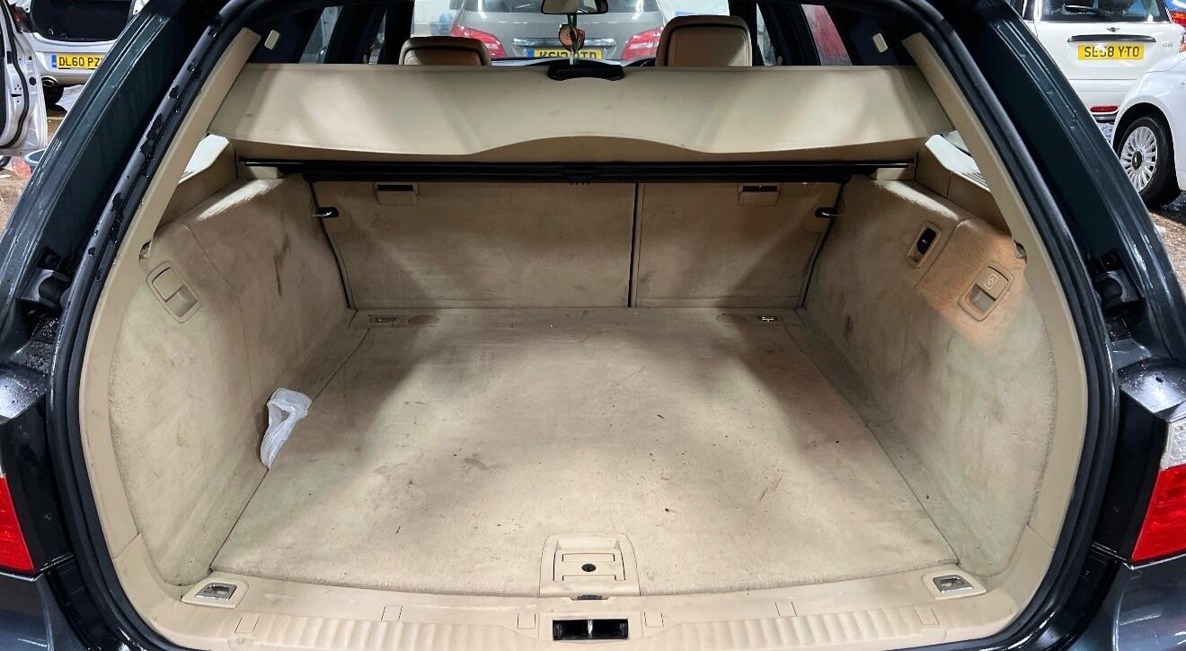 Used BMW 5 Series 2009 for sale - 77242543: Photo 9