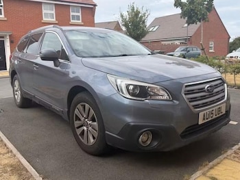 Used Subaru Outback 2015 for sale - 79564744: Photo