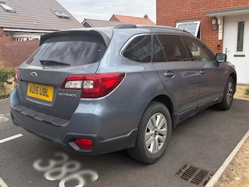 Used Subaru Outback 2015 for sale - 79564744: Photo