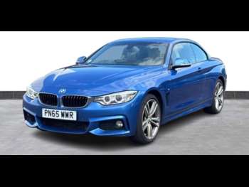 2015 (65) - 3.0 435d M Sport Auto xDrive Euro 6 (s/s) 2dr