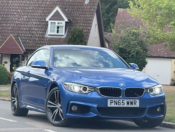 Used BMW 4 Series 2015 for sale - 75246763: Photo