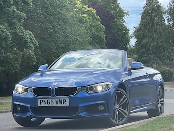Used BMW 4 Series 2015 for sale - 75246763: Photo