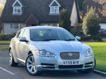 Used Jaguar XF 2010 for sale - 76996393: Photo