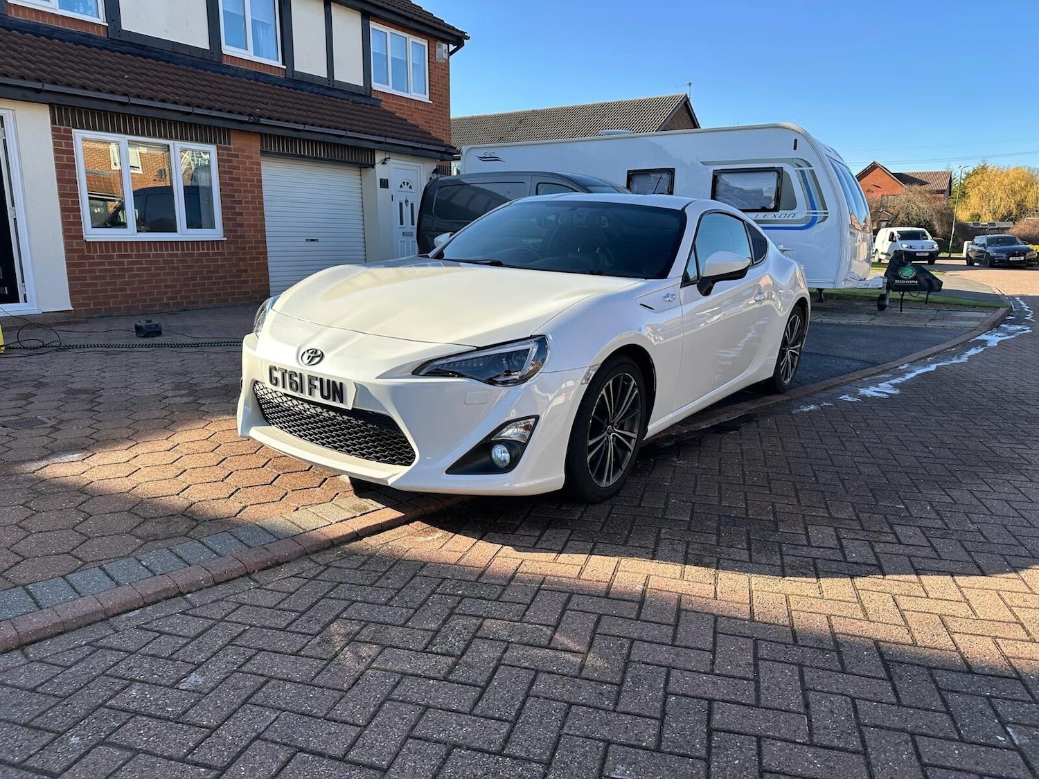 Used Toyota GT86 2012 for sale - 77940580: Photo 2