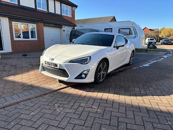 Used Toyota GT86 2012 for sale - 77940580: Photo