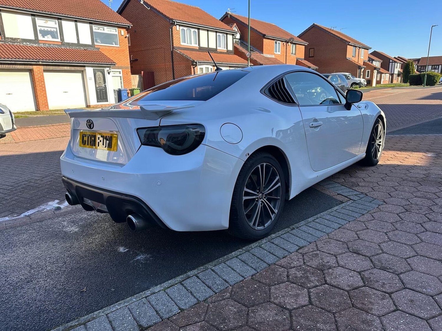 Used Toyota GT86 2012 for sale - 77940580: Photo 3
