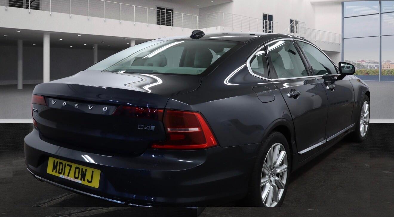 Used Volvo S90 for sale - 77242786: Photo 3