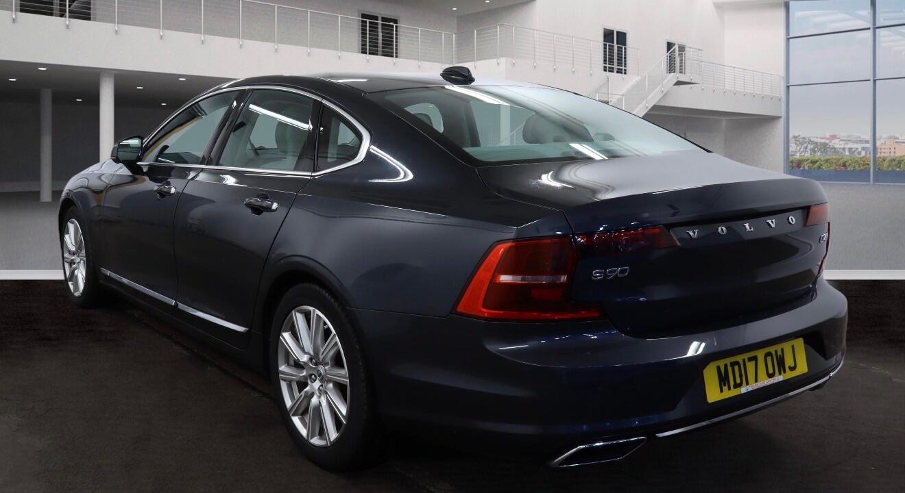 Used Volvo S90 for sale - 77242786: Photo 4