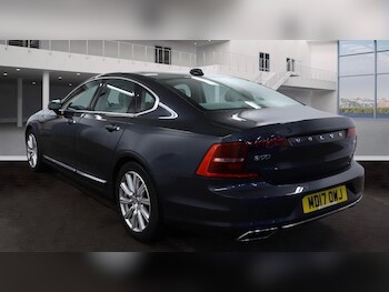 Used Volvo S90 2017 for sale - 77242786: Photo