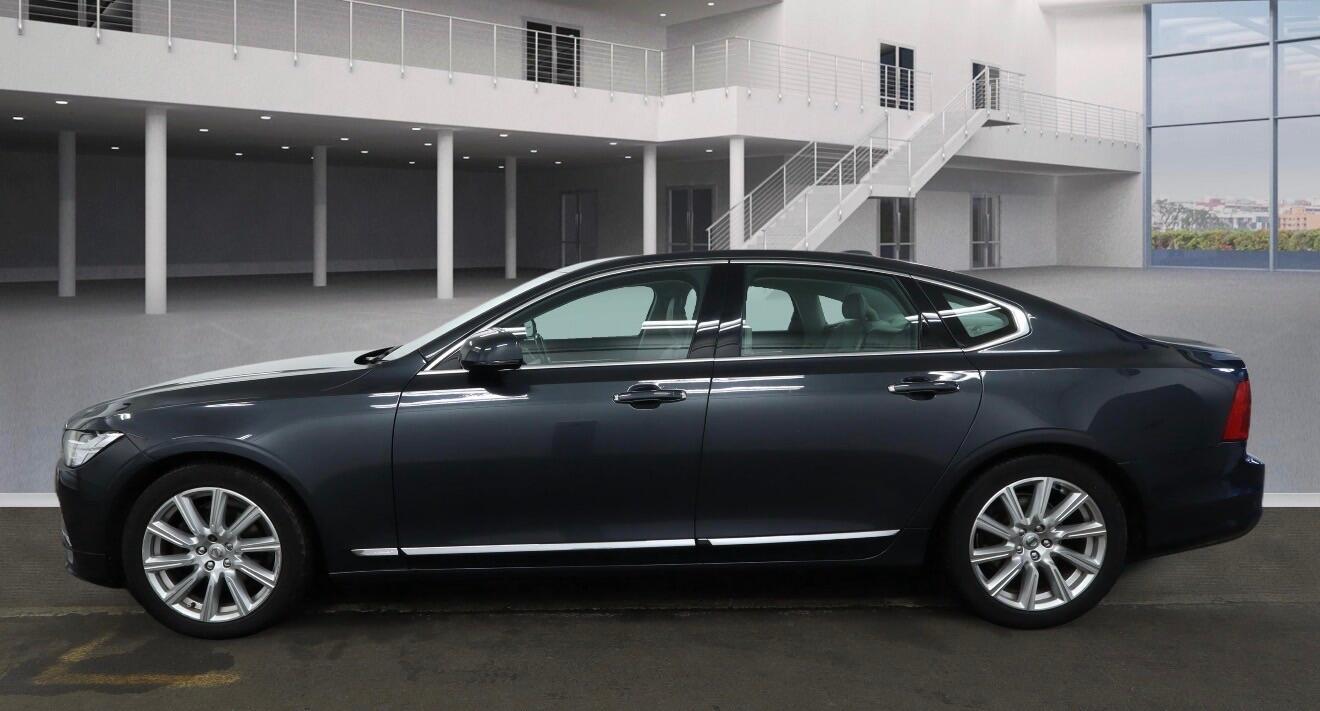 Used Volvo S90 for sale - 77242786: Photo 6