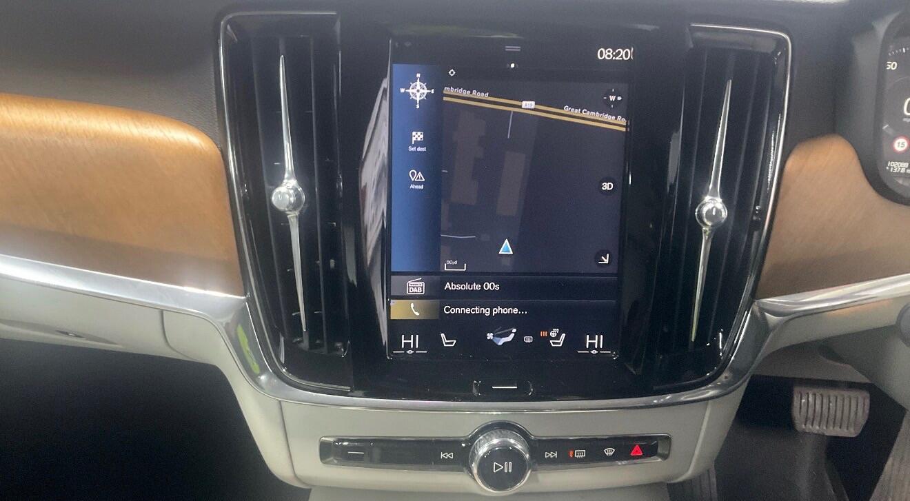 Used Volvo S90 for sale - 77242786: Photo 9