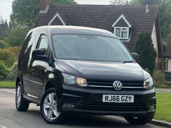 Used Volkswagen Caddy 2016 for sale - 74534103: Photo