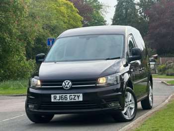 Used Volkswagen Caddy 2016 for sale - 74534103: Photo