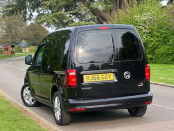 Used Volkswagen Caddy 2016 for sale - 74534103: Photo
