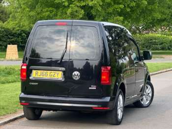 Used Volkswagen Caddy 2016 for sale - 74534103: Photo