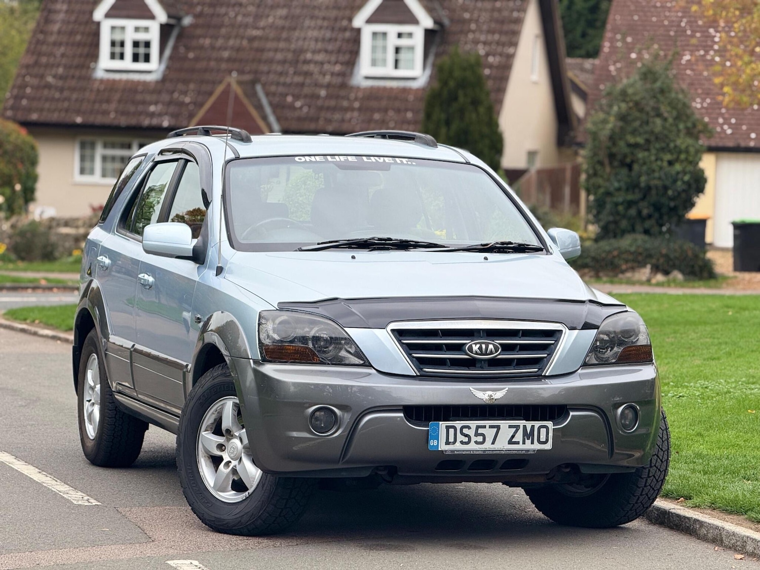 Used Kia Sorento 2008 for sale - 76715173: Photo 1