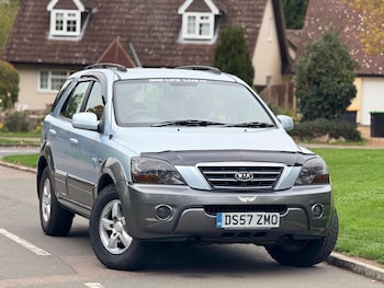 2008 (57) - 2.5 CRDi XE 5dr Auto