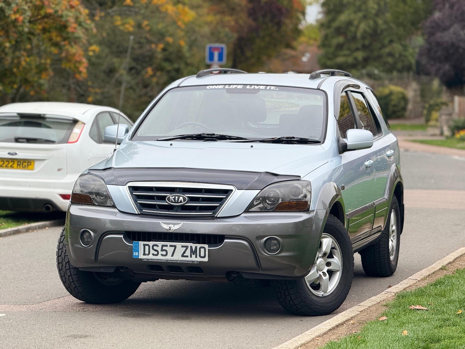 Used Kia Sorento 2008 for sale - 76715173: Photo 2