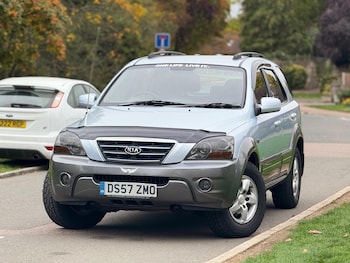 Used Kia Sorento 2008 for sale - 76715173: Photo