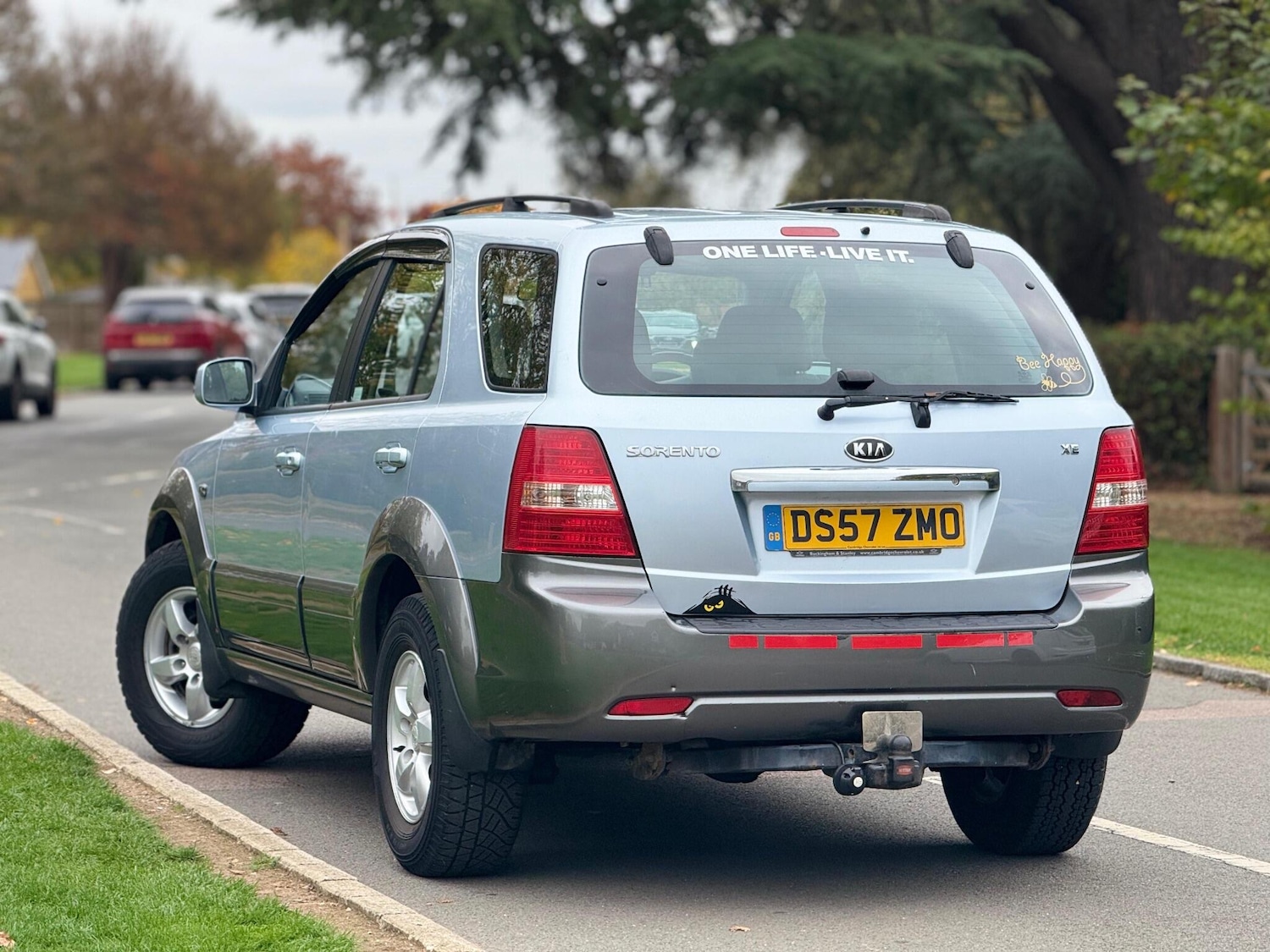 Used Kia Sorento 2008 for sale - 76715173: Photo 3