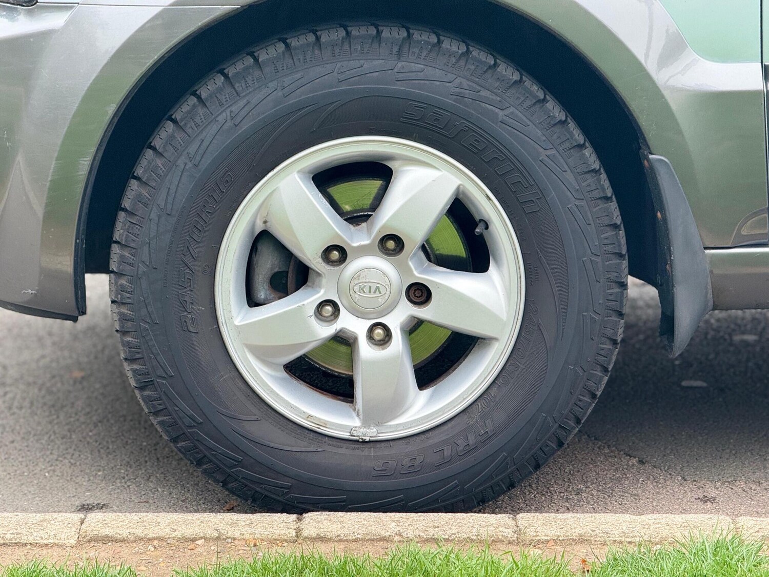 Used Kia Sorento 2008 for sale - 76715173: Photo 33