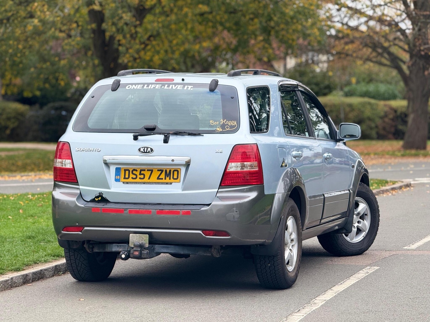 Used Kia Sorento 2008 for sale - 76715173: Photo 4