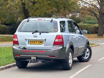 Used Kia Sorento 2008 for sale - 76715173: Photo