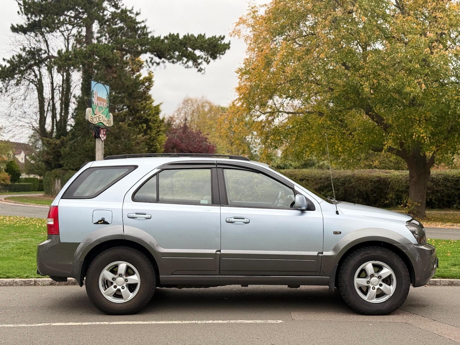 Used Kia Sorento 2008 for sale - 76715173: Photo 5