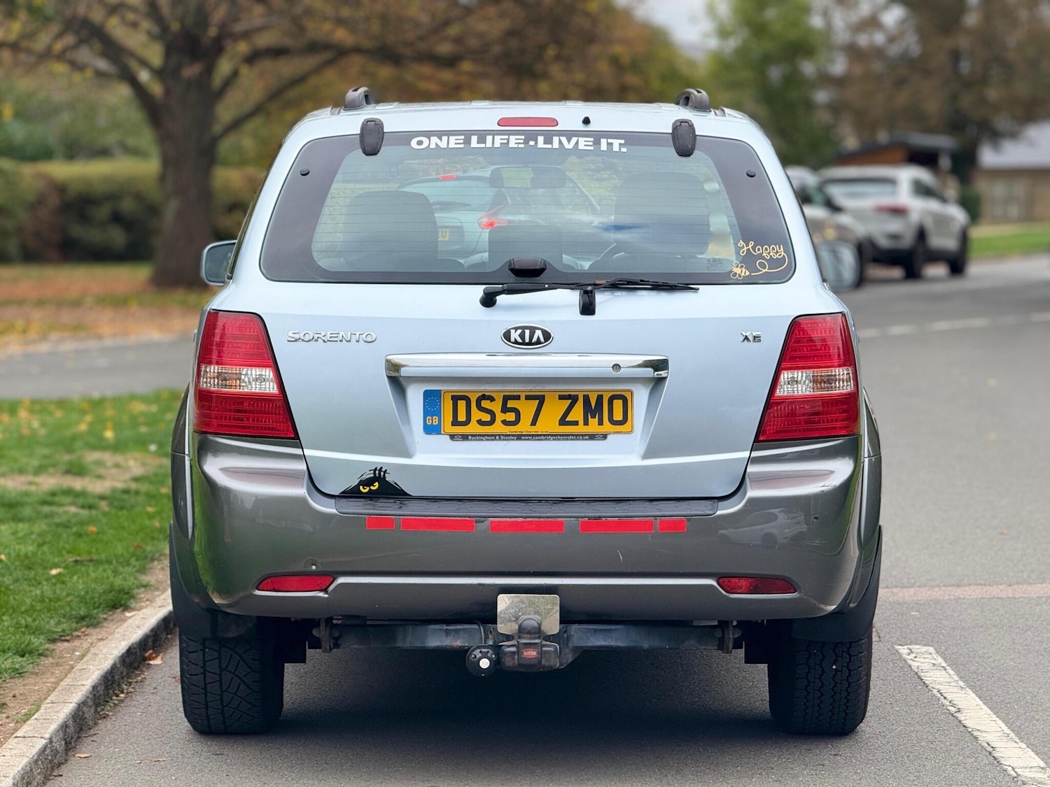 Used Kia Sorento 2008 for sale - 76715173: Photo 8