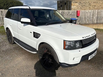 Used Land Rover Range Rover Sport 2012 for sale - 78384268: Photo