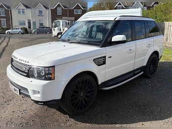Used Land Rover Range Rover Sport 2012 for sale - 78384268: Photo