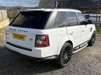 Used Land Rover Range Rover Sport 2012 for sale - 78384268: Photo