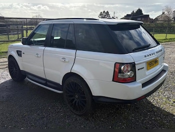 Used Land Rover Range Rover Sport 2012 for sale - 78384268: Photo