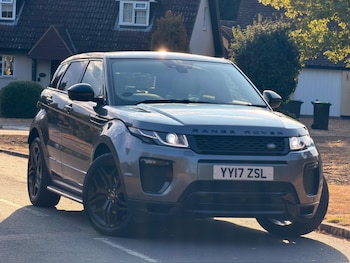 Used Land Rover Range Rover Evoque 2017 for sale - 79532514: Photo